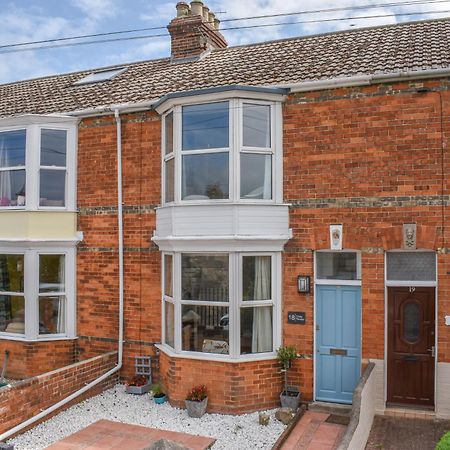 Silks Sails Harbourside Holiday Cottage Weymouth Ngoại thất bức ảnh