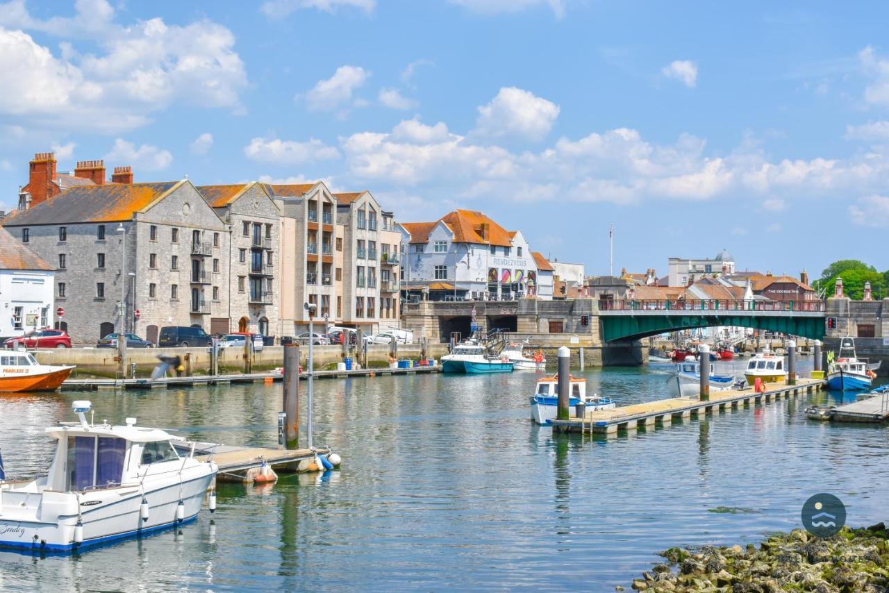 Silks Sails Harbourside Holiday Cottage Weymouth Ngoại thất bức ảnh