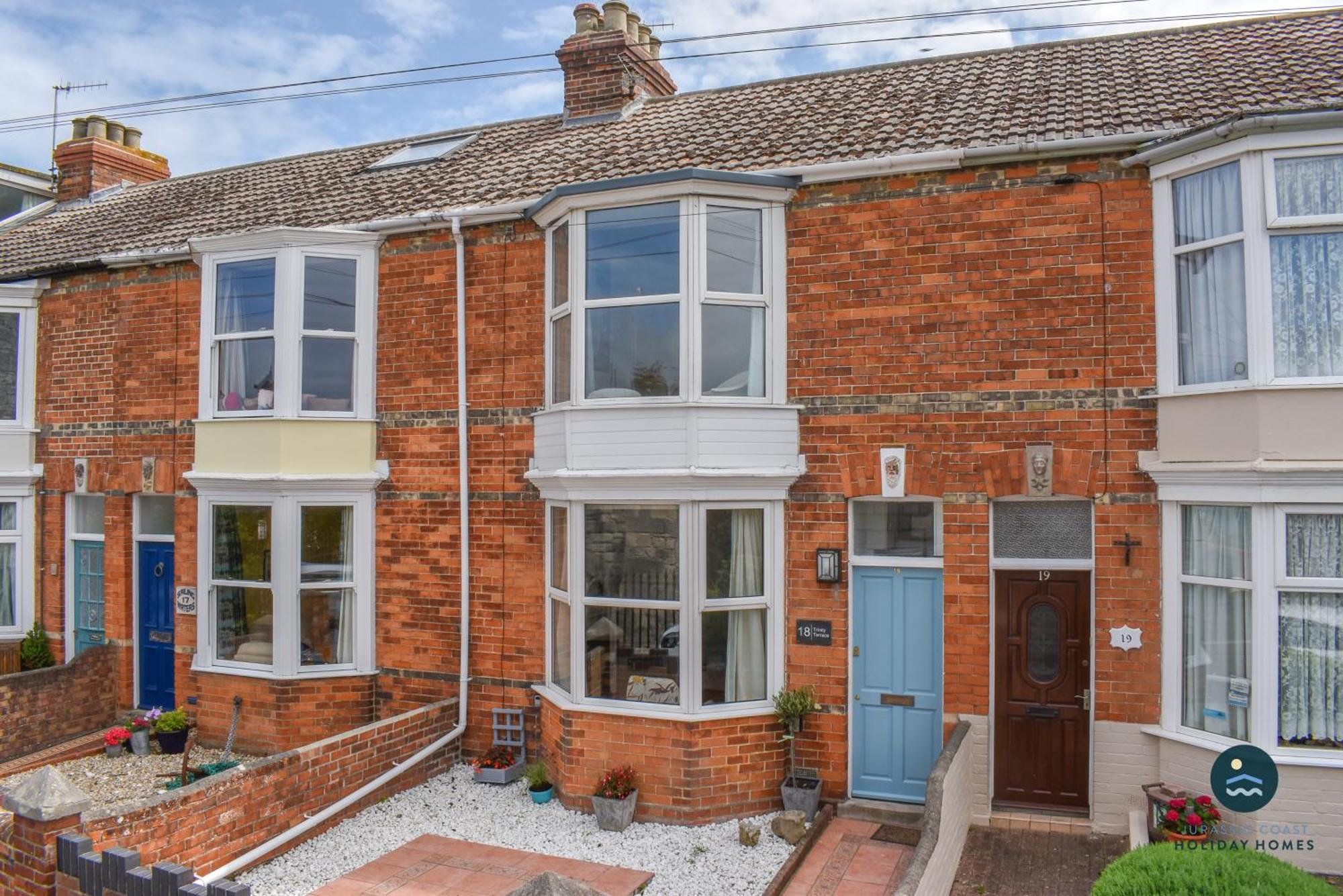 Silks Sails Harbourside Holiday Cottage Weymouth Ngoại thất bức ảnh