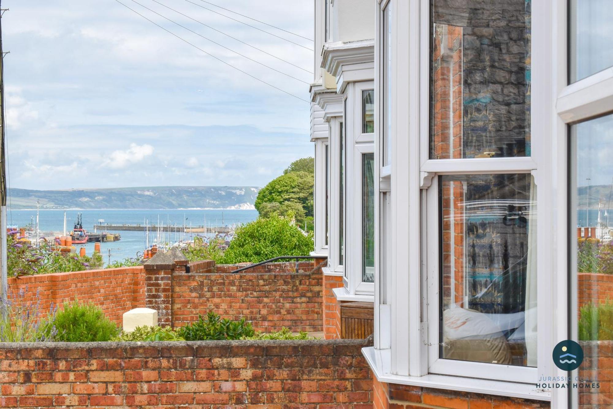 Silks Sails Harbourside Holiday Cottage Weymouth Ngoại thất bức ảnh