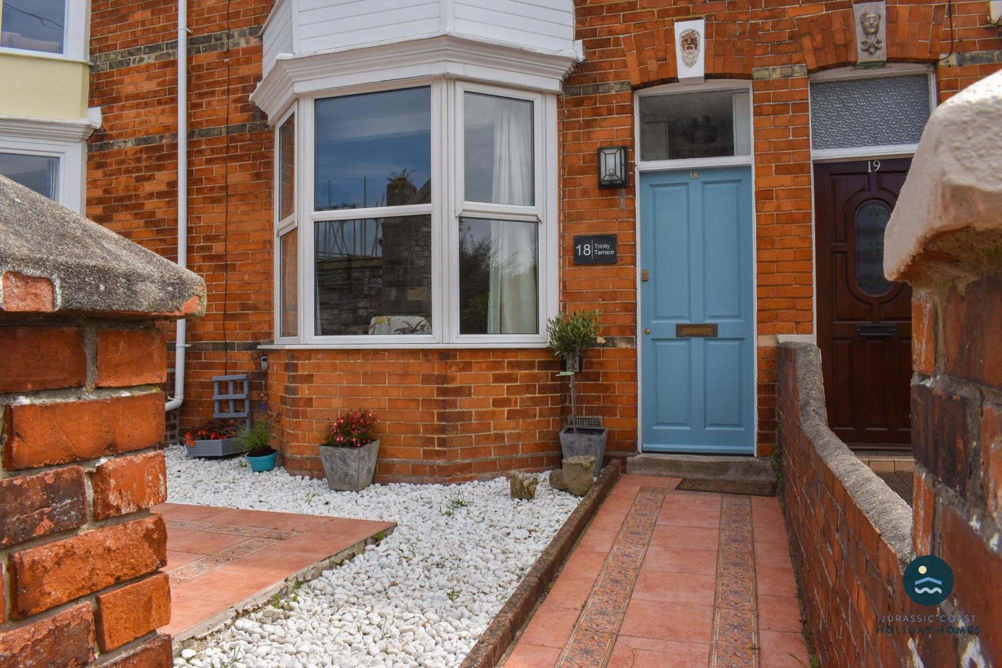 Silks Sails Harbourside Holiday Cottage Weymouth Ngoại thất bức ảnh