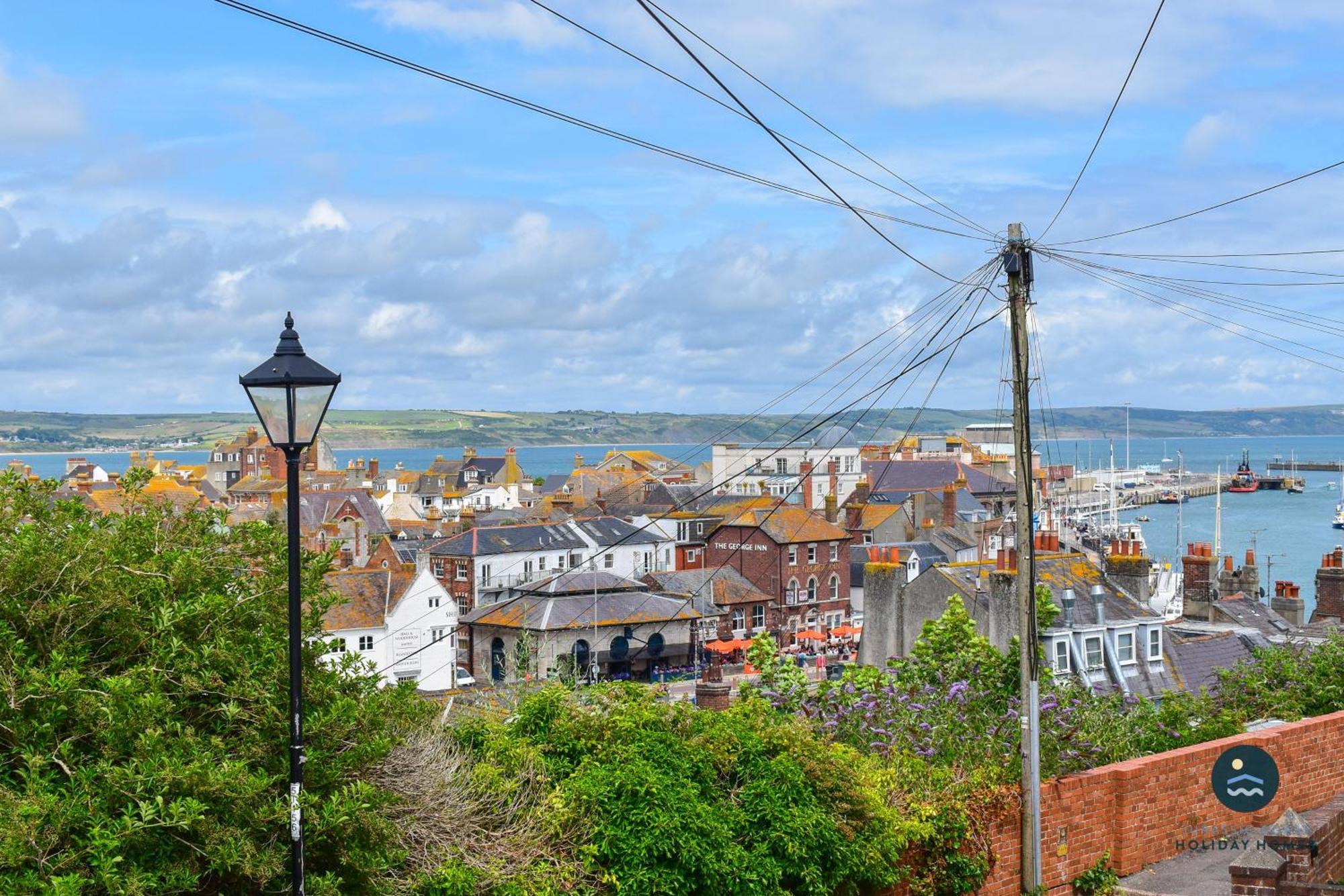 Silks Sails Harbourside Holiday Cottage Weymouth Ngoại thất bức ảnh